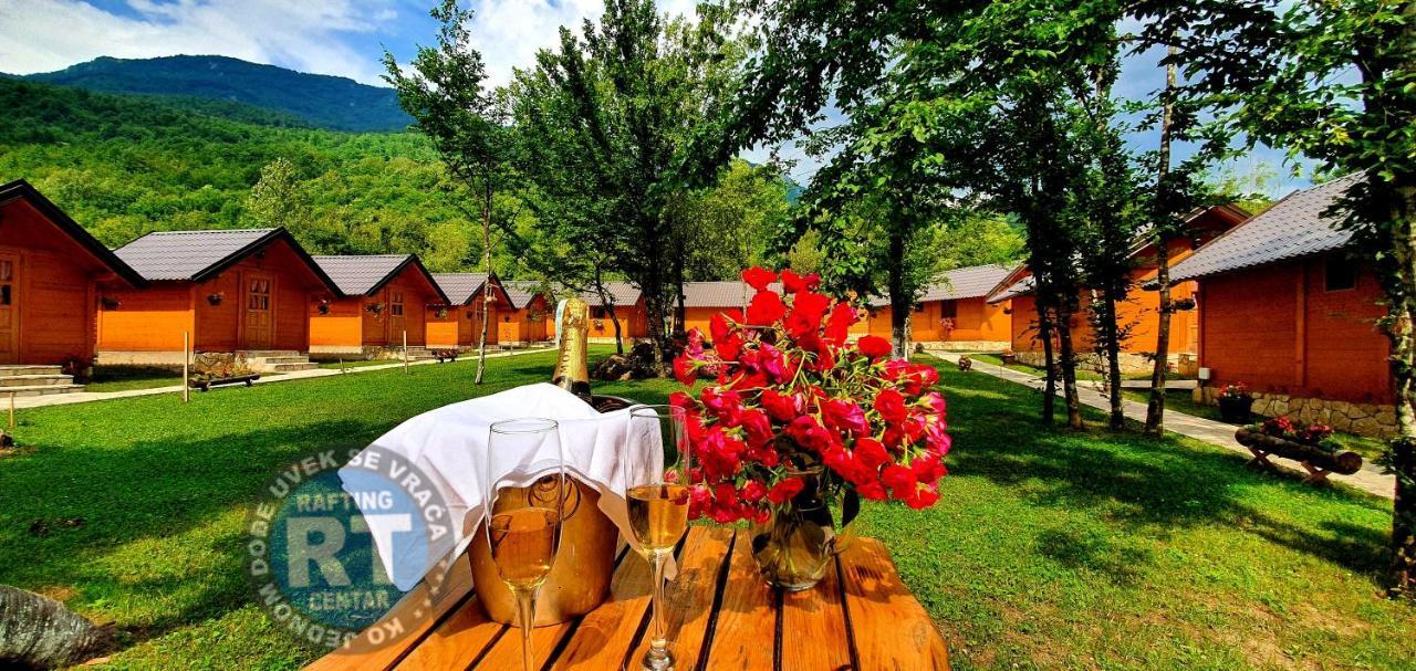 Rafting Centar Rt Otel Foca Dış mekan fotoğraf