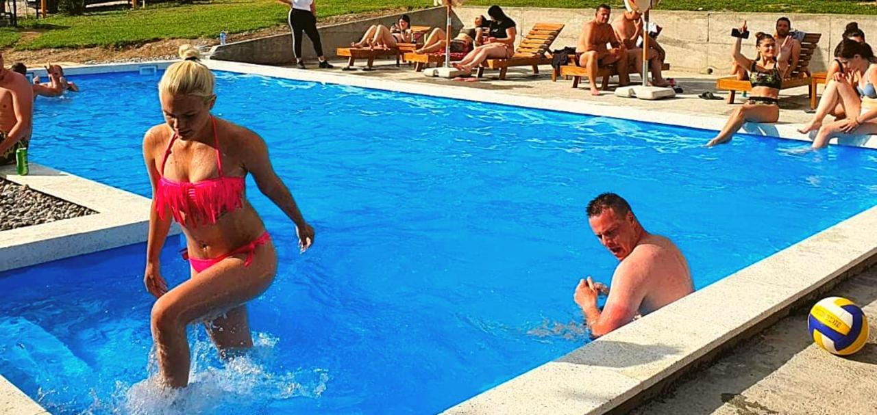 Rafting Centar Rt Otel Foca Dış mekan fotoğraf
