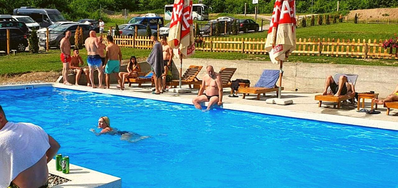 Rafting Centar Rt Otel Foca Dış mekan fotoğraf
