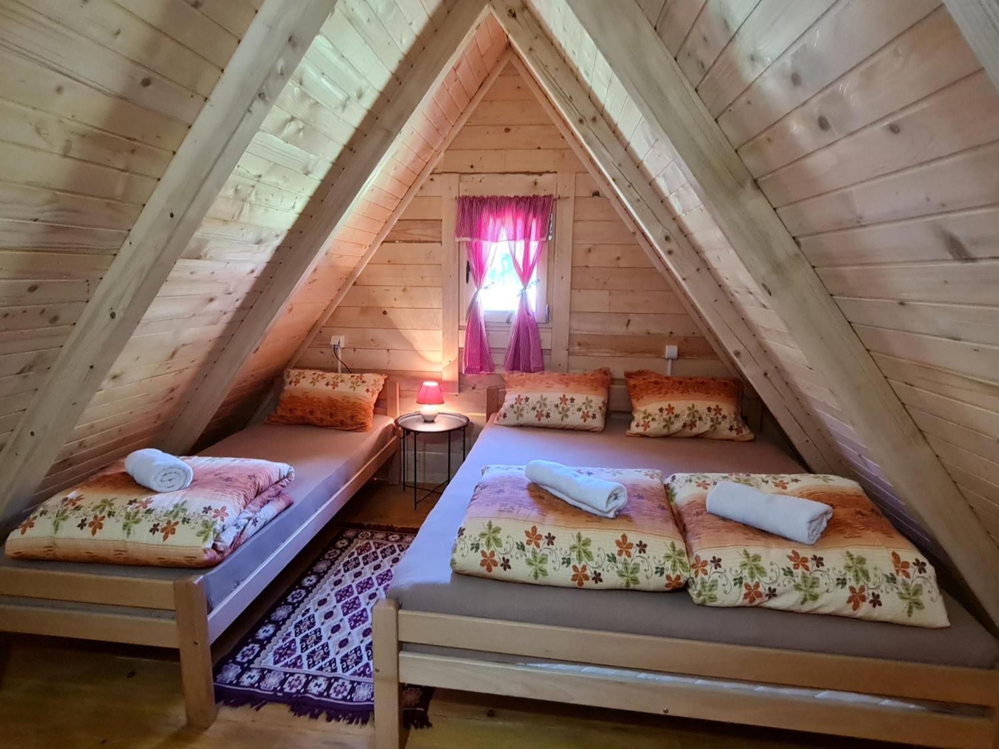 Rafting Centar Rt Otel Foca Dış mekan fotoğraf