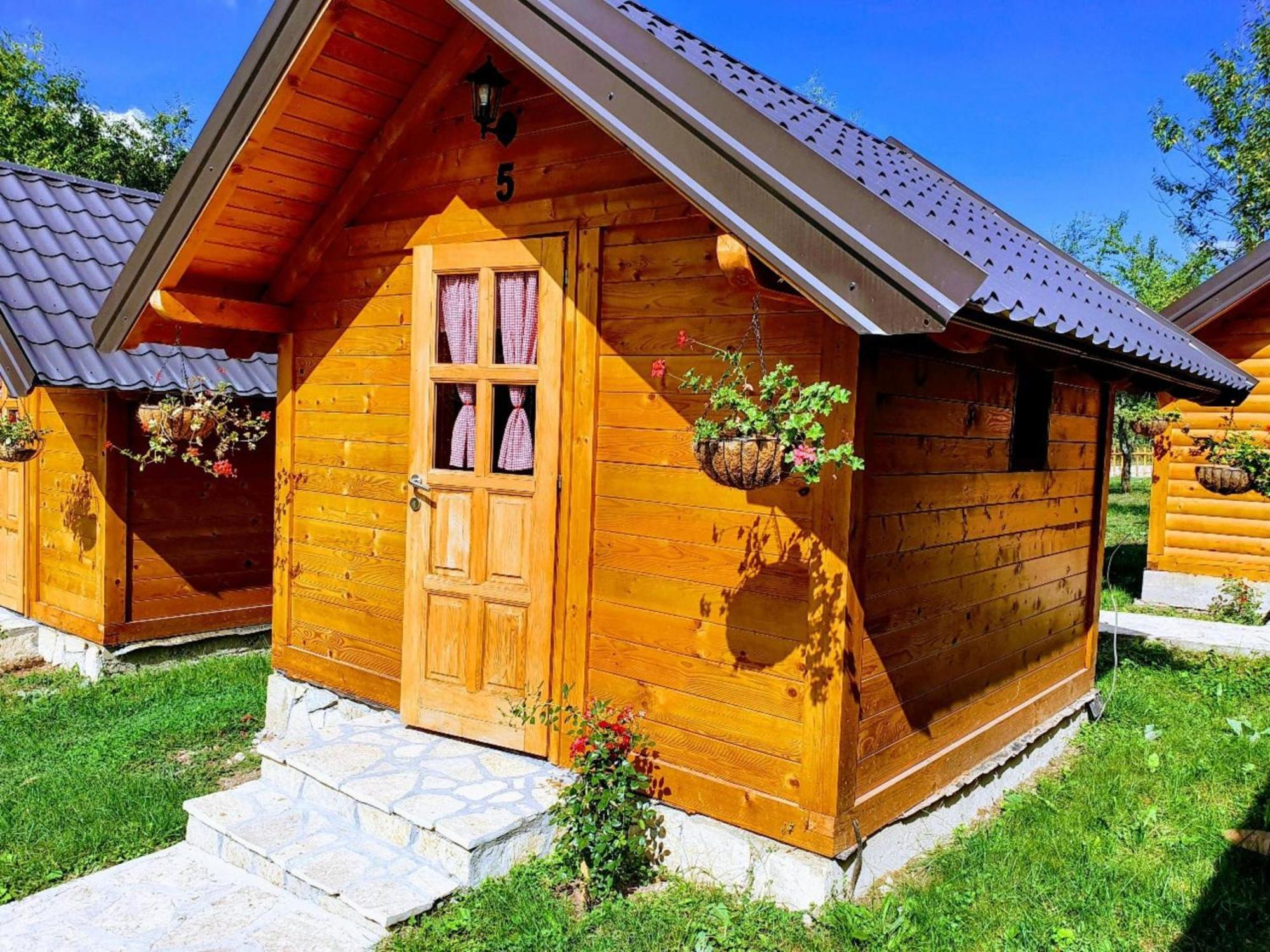 Rafting Centar Rt Otel Foca Dış mekan fotoğraf