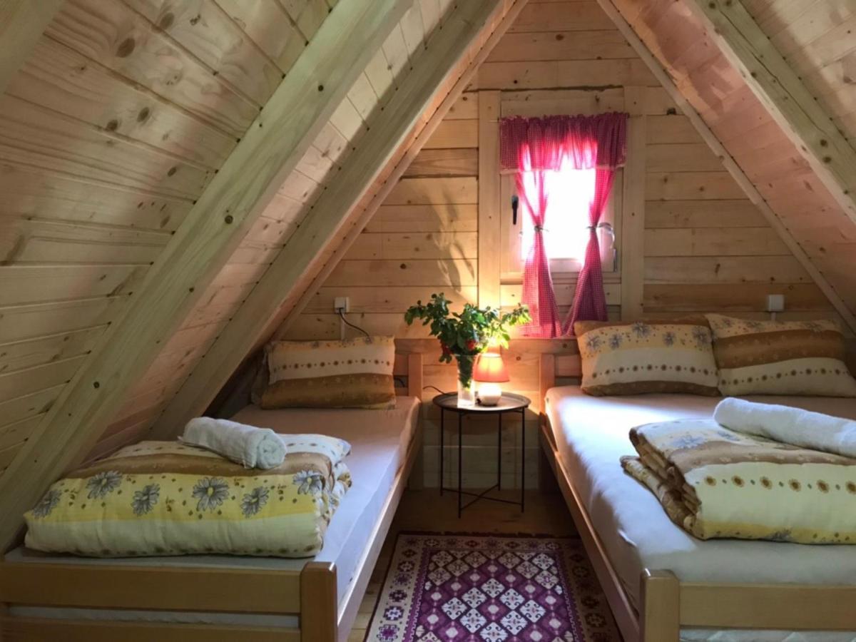 Rafting Centar Rt Otel Foca Dış mekan fotoğraf