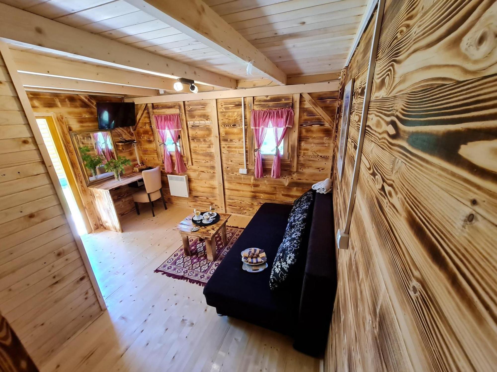Rafting Centar Rt Otel Foca Dış mekan fotoğraf