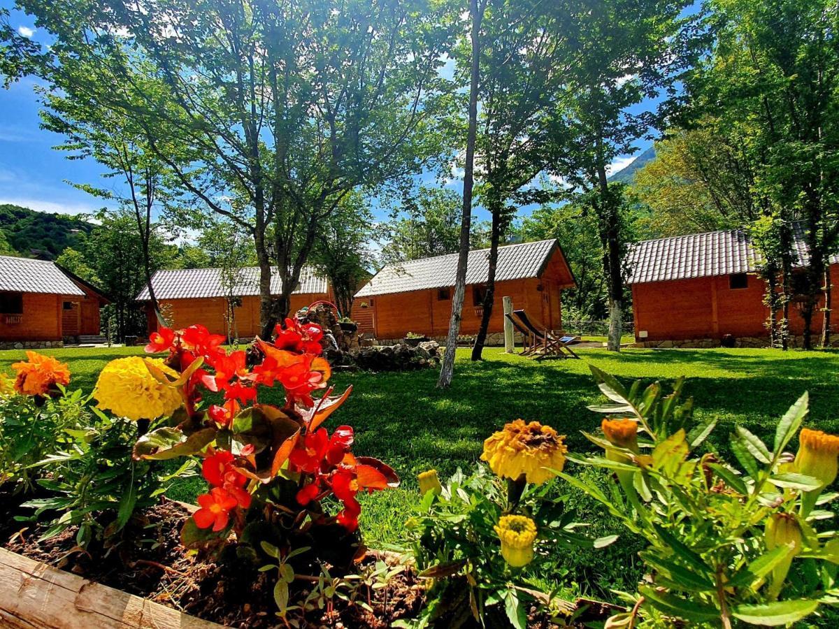 Rafting Centar Rt Otel Foca Dış mekan fotoğraf