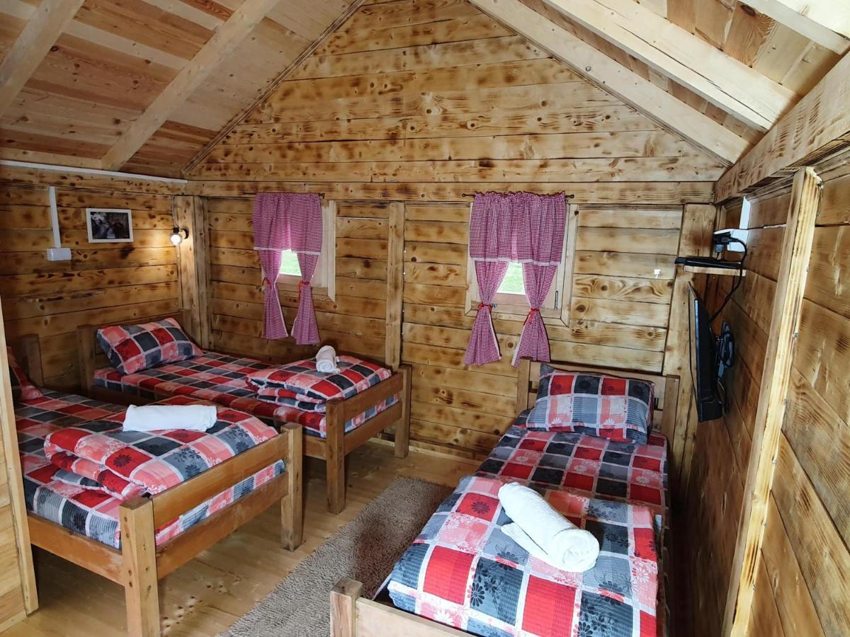 Rafting Centar Rt Otel Foca Dış mekan fotoğraf