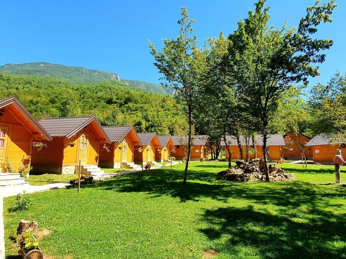 Rafting Centar Rt Otel Foca Dış mekan fotoğraf