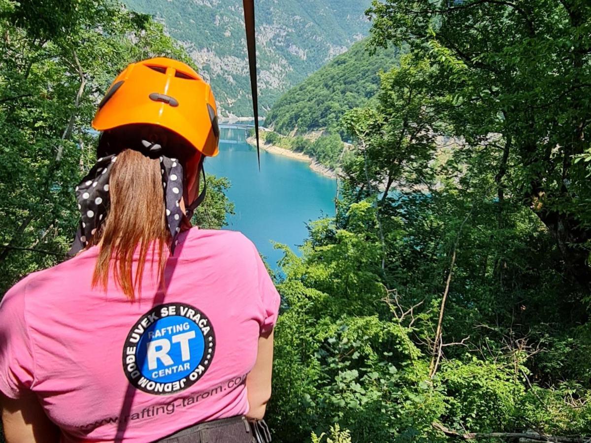 Rafting Centar Rt Otel Foca Dış mekan fotoğraf