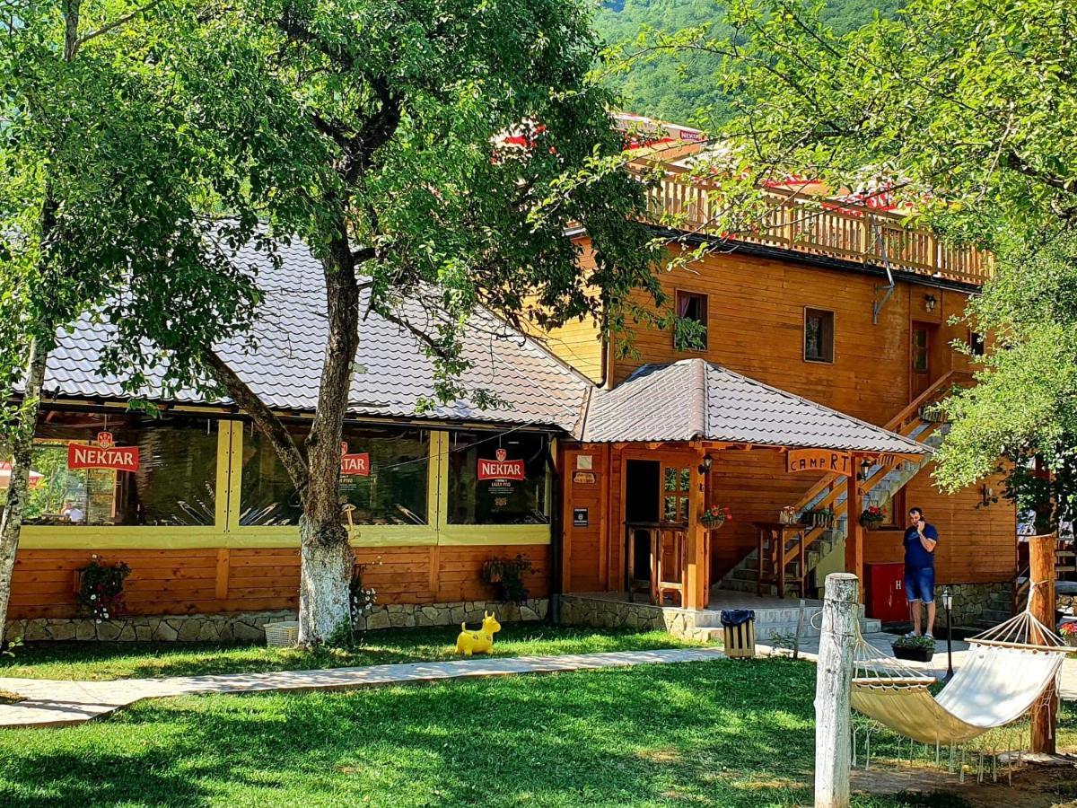 Rafting Centar Rt Otel Foca Dış mekan fotoğraf