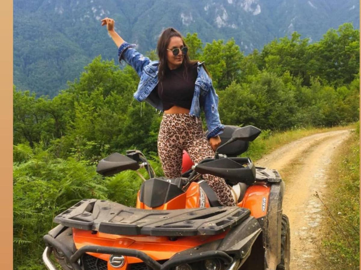 Rafting Centar Rt Otel Foca Dış mekan fotoğraf