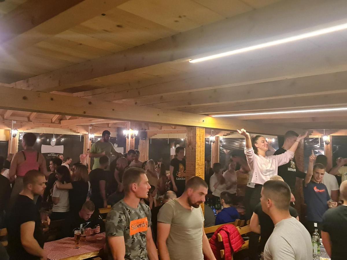 Rafting Centar Rt Otel Foca Dış mekan fotoğraf