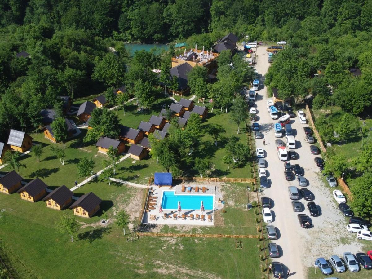 Rafting Centar Rt Otel Foca Dış mekan fotoğraf