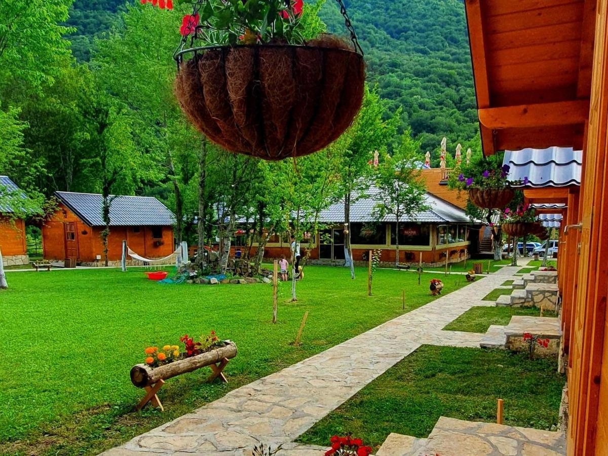 Rafting Centar Rt Otel Foca Dış mekan fotoğraf