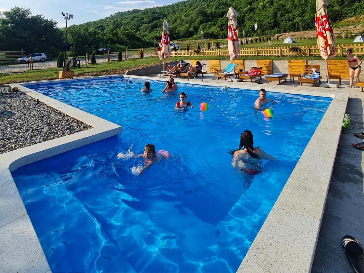 Rafting Centar Rt Otel Foca Dış mekan fotoğraf