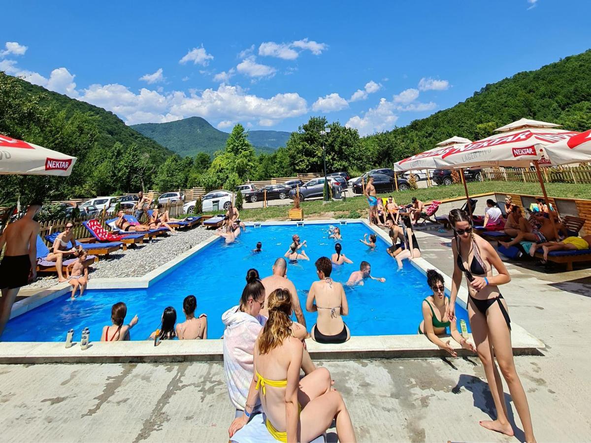 Rafting Centar Rt Otel Foca Dış mekan fotoğraf
