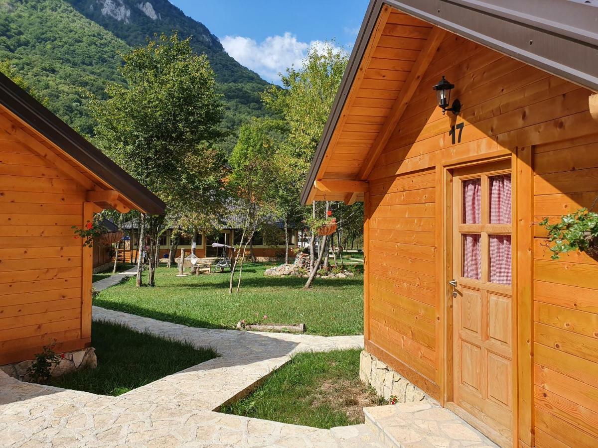 Rafting Centar Rt Otel Foca Dış mekan fotoğraf