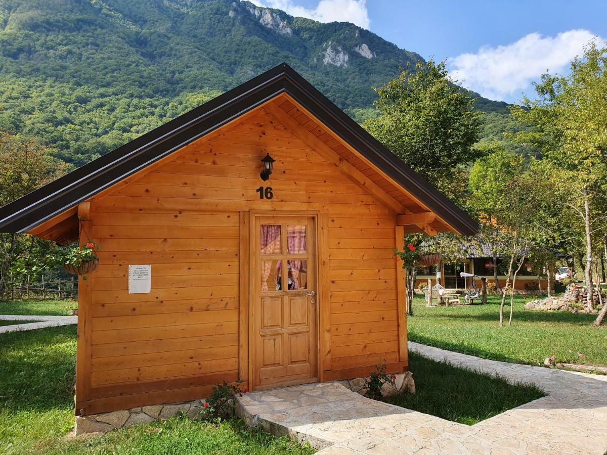 Rafting Centar Rt Otel Foca Dış mekan fotoğraf