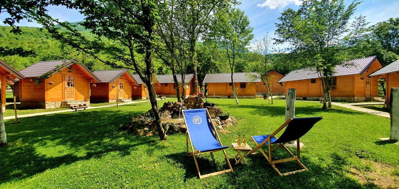 Rafting Centar Rt Otel Foca Dış mekan fotoğraf